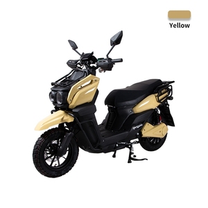 Moto électrique tout-terrain personnalisée 15000W 60V 50KMH Puissance de pointe 20AH Lithium Pneus tout-terrain Fourche inversée Freins à disque triples Adulte - Product Image 2