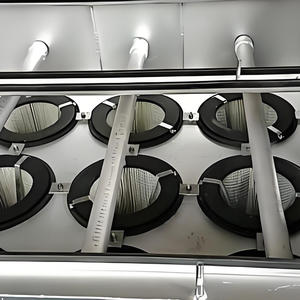 Collecteur de fumée et de poussière industriel, <span class=keywords><strong>aspirateur</strong></span> industriel, collecteur de poussière <span class=keywords><strong>d</strong></span>'atelier, collecteur de poussière de chantier, industriel - Product Image 4