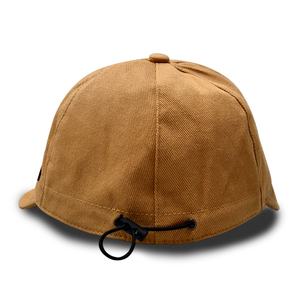 Custom Brand Logo Bucket <strong>Hat</strong> <strong>Khaki</strong> Low MOQ OEM ODM Canvas Vintage Fisherman Casual Women Men Outdoor Sun <strong>Hat</strong> - Product Image 5