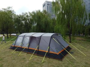 Tente de voiture gonflable/FRP, <span class=keywords><strong>Camping</strong></span> en plein air, tente de caravane gonflable Portable, tente de <span class=keywords><strong>bus</strong></span> aérien <span class=keywords><strong>pour</strong></span> 8 personnes - Product Image 6