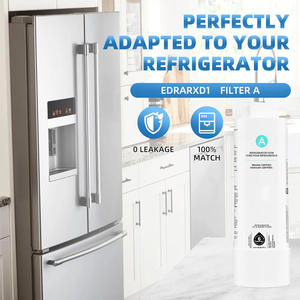 Cartouche de filtre pour réfrigérateur domestique EDRARXD1, filtre à eau le plus vendu, livraison directe disponible - Product Image 1