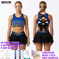 Fabricant de vêtements d'entraînement de cheerleading All Star, sublimation de strass, 12 ans, OEM, CPSIA, faible MOQ