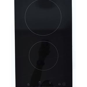 Placa de Cocción Radiante Integrada de 3400W con 2 Quemadores y Extractor Integrado, Alta Eficiencia y Características de Seguridad, Gran Venta 2025 - Product Image 2