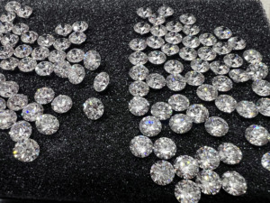 Bán buôn nhà máy bán hàng trực tiếp IGI chứng nhận 1-1. 49ct phòng thí nghiệm phát triển kim cương lỏng D/E vvs/vs cvd giá thực - Product Image 2