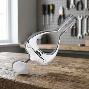 Aiguillon buccal professionnel en acier inoxydable réglable et réutilisable pour petits animaux – Idéal pour cliniques vétérinaires et usage à vie - Product Image 4