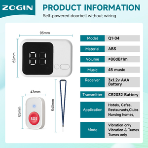 <span class=keywords><strong>Precio</strong></span> de fábrica Cuidador Buscapersonas <span class=keywords><strong>Botón</strong></span> de llamada SOS para personas mayores Pacientes <span class=keywords><strong>Ancianos</strong></span> en el hogar Sistema de alerta médica SOS de <span class=keywords><strong>emergencia</strong></span> - Product Image 3