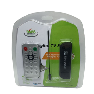 USB2.0 kỹ thuật số DVB-T thoa FM Đài phát thanh TV <span class=keywords><strong>Stick</strong></span> Receiver Dongle bên ngoài USB FM Đài phát thanh với HD các tính năng bảo hành 1 năm - Product Image 6
