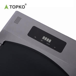 Topko Kopen Huishoudelijke Opvouwbare Elektrische Draagbare Loopband Gratis Installatie Fitness Platte Kleine Facile Loopband - Product Image 6