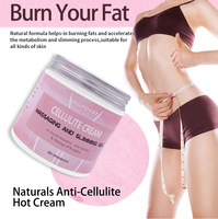 Crème amincissante MOPOYAT 250G, crème amincissante professionnelle à base d'ingrédients naturels pour raffermir et affiner le corps