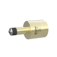 Connecteur rapide de test de fuite automatisé GripSeal G15 Pro, vide 8 bars, raccord automobile G1/8-G1/2