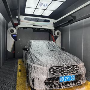 Máquina de Lavado y <span class=keywords><strong>Limpieza</strong></span> de Autos Automática Inteligente 360 de Alta Calidad, Sin Contacto, <span class=keywords><strong>Precio</strong></span> de Fábrica - Product Image 2