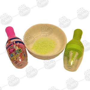 Venta al por mayor Halal divertido Mini sabor afrutado bola de <span class=keywords><strong>bolos</strong></span> en forma de pezón piruleta caramelo duro polvo agrio niños cajas a granel embalaje - Product Image 5