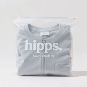 Custom Design Eco-Friendly Poly Shipping Envelope with Logo Print for Clothing <b>Socks</b> Fur-Biodegradable & Recyclable - Product Image 4