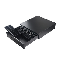 POS-System kompatible Kassenfach Geldbox für Kassenregister Kasten und Kassen
