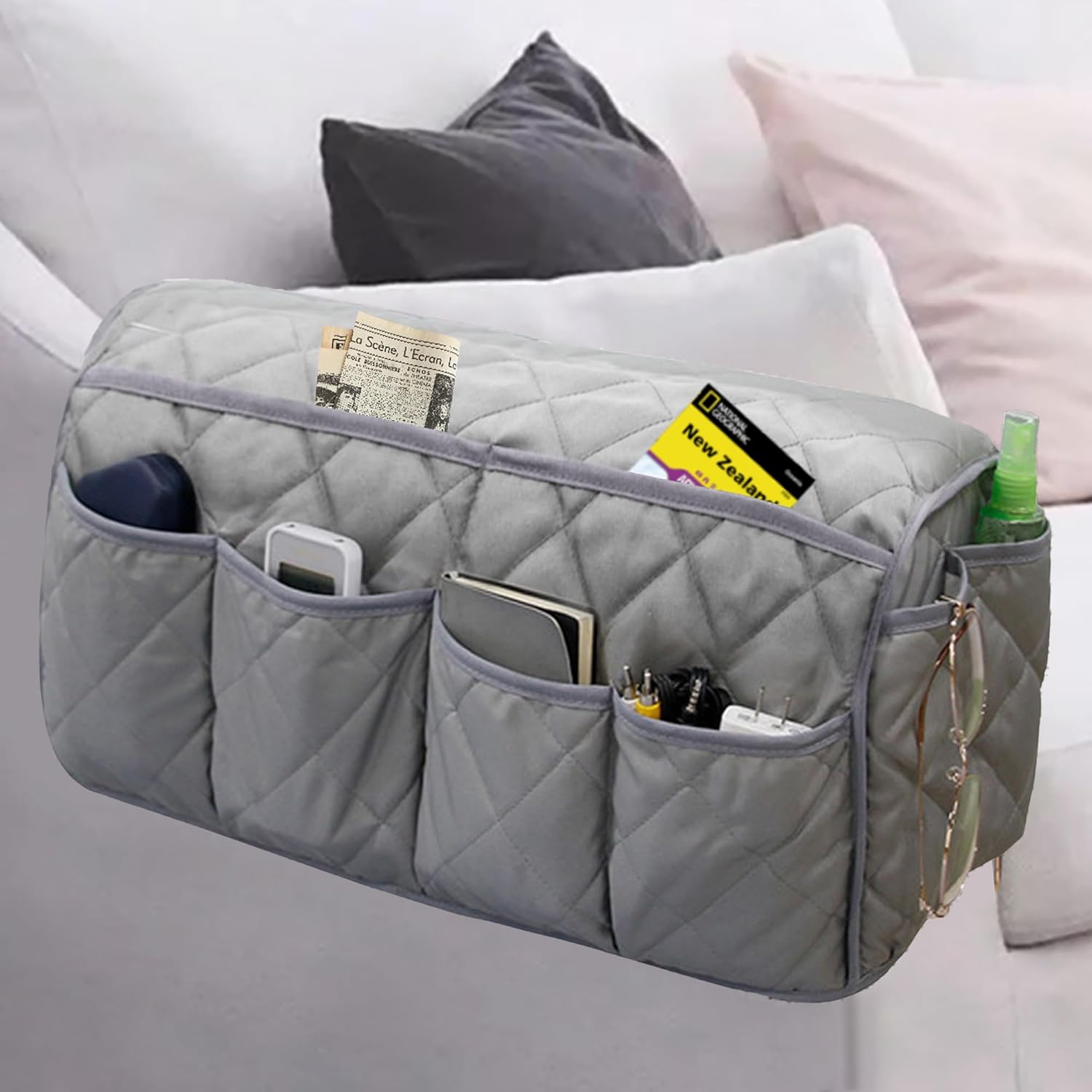 สีเทาอ่อน