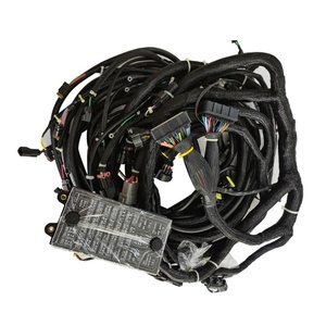 Arnés de Cableado Principal para Excavadora R360LC-7, Arnés de Cableado del CHASIS 21NA-10017 - Product Image 5