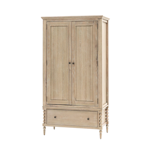 ตู้เสื้อผ้าสไตล์โมเดิร์นแบบทำมือสไตล์เรียบง่ายหรูหราแบบชนบทสำหรับโรงแรมโซลูชันการจัดเก็บเสื้อผ้าสำหรับห้องนั่งเล่นห้องนอนในบ้าน - Product Image 4