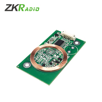 Módulo lector RF RFID NFC de 125MHz Módulo lector de tarjetas de control de acceso