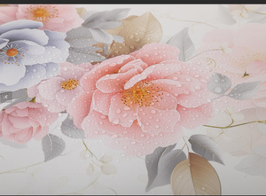 <span class=keywords><strong>Mantel</strong></span> de PVC Duradero de 137 m con Base de Tela de Hilo - Product Image 5