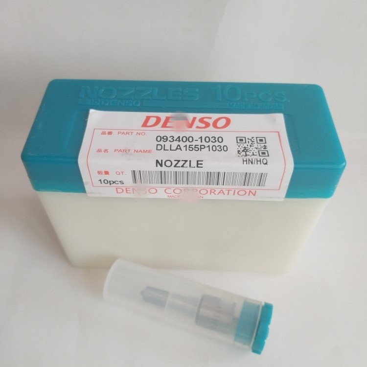 common rail injector nozzle DLLA155P1030 093400-1030 nozzle for 1465A279 095000-9560  095000-7500 Nozzle tip DLLA155P1030