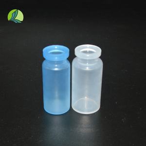 Vial de PP Mate Translúcido para Inyección de Medicamentos Líquidos, 20ml 40ml, Estéril, para <span class=keywords><strong>Vacunas</strong></span> Veterinarias, Botella de Plástico Vacía con Tapa de Rosca - Product Image 4