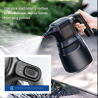 Nouveau pulvérisateur de mousse électrique 2L haute pression, canon à mousse neige électronique à batterie pour le nettoyage automobile