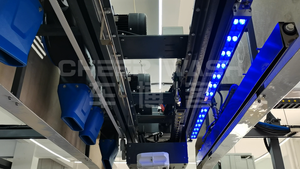 ماكينة غسيل سيارات أوتوماتيكية تعمل بالبطارية بضغط عالٍ، نظام كهربائي مع مجفف بسعر المصنع - Product Image 5