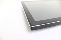 Écran tactile industriel 12,1 pouces, 15 pouces, 10 pouces, 21,5 pouces, PC industriel, Linux, RS485, RS232 avec alimentation DC12V ou DC24V pour HMI et automatisation