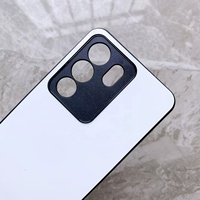 Aluminium-Platte Sublimations-2D-Handyhülle Rückseite für VIVO V30LITE Sublimations-Blanko-Handyhülle V40 V60 V70