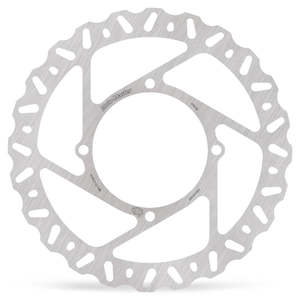 Moto Master Nitro disco freno anteriore sovradimensionato per Kawasaki KX 125 06-08 - Product Image 1