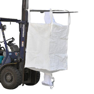 <span class=keywords><strong>Prix</strong></span> d'usine Nouveau design Sacs Big Bag FIBC anti-crevaison de 1500 kg avec valve d'échappement pour emballage chimique - Product Image 3