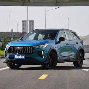 <span class=keywords><strong>Haval</strong></span> Chitu 1.5T Golden Rabbit 2021 d'occasion – SUV sportif électrique chinois, puissance turbo, style jeune et dynamique, conduite à gauche - Product Image 2
