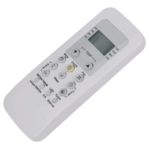 รีโมทคอนโทรลอเนกประสงค์ BGEFU1-CA RG56ใหม่สำหรับผู้ให้บริการ a/c AC RG56/BGEF-CA - Product Image 3