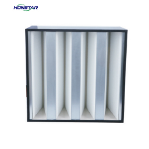 Khả năng giữ bụi lớn với bộ lọc hiệu quả cao tách cho lọc giai đoạn cuối thương mại và công nghiệp - Product Image 3