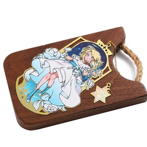 Customize Brass Gold Plated Metal logo Printing <strong>Bookmark</strong> Cute Cartoon <strong>Gifts</strong> - Product Image 2