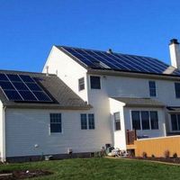 Entrepôt européen Panneau solaire 560w cellule 182mm monocristallin Panneau solaire photovoltaïque 500 watts