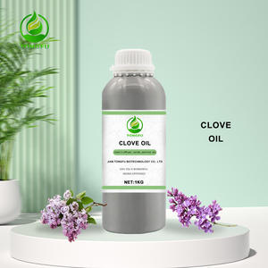 Grosir kualitas terbaik minyak cengkeh esensial murni harga Premium penghilang sakit gigi dan rambut alami organik - Product Image 3