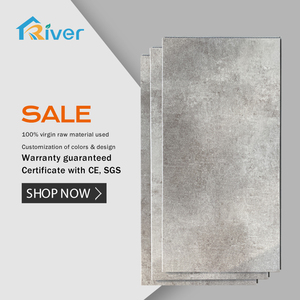 Ván Sàn Vinyl Màu Trắng Trơn Sàn Gạch Nhựa Pvc Sang Trọng Piso Sàn Đá Cẩm Thạch Chống Thấm Nước Spc - Product Image 1