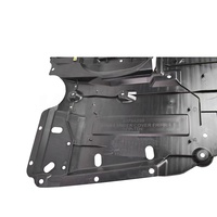 5379A260 XLX Marque de qualité supérieure, protection contre les éclaboussures du moteur avant pour Mitsubishi ASX Lancer, pièces de carrosserie automobile, pièce de rechange