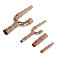 Pompes à chaleur de climatisation mini-split HITACHI E-462SN avec séparateur de branche en cuivre pour usage domestique