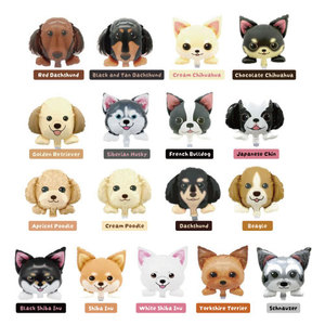 Juguete al por mayor figura feliz papel de aluminio inflable conjunto decoración gato fiesta accesorio personalizado perro cumpleaños globo - Product Image 2