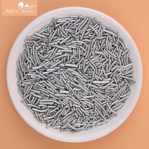 Kim Loại Vàng Que Lỏng Vàng Sáng Bóng Rắc Siêu Vàng Cho Ăn Được Đường Ngọc Trai Cupcake Trang Trí Chất Lỏng Rắn Dạng Túi - Product Image 5