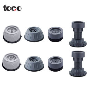 Toco New Type Anti Slip Anti Vibration and Noise Reducing Rubber Pads <strong>Feet</strong> <strong>Washing</strong> <strong>Machine</strong> - Product Image 6