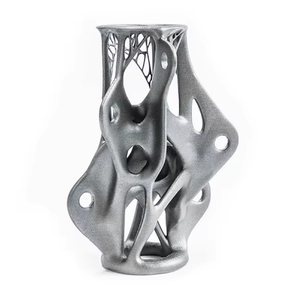 Colector de Admisión Impreso en 3D de Aleación de Aluminio de Alto Rendimiento para Motor de Carreras Automotrices - Product Image 1