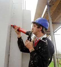 Промышленный 600 мл Алюминиевый колбасный пистолет ручной источник воздуха для силиконовых и акриловых герметизов в строительстве - Product Image 4