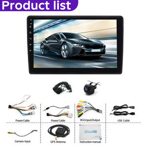 En stock : Système <span class=keywords><strong>de</strong></span> navigation automobile pour Nissan Frontier / <span class=keywords><strong>Pathfinder</strong></span> 2005-2008, écran tactile 9 pouces, Android 15, autoradios <span class=keywords><strong>de</strong></span> voiture améliorés, commandez maintenant - Product Image 6