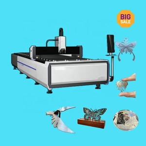 เครื่องตัดไฟเบอร์เลเซอร์กำลังสูง 5000w 12000w สำหรับกระจกนิรภัย 1.5-12kw - Product Image 4
