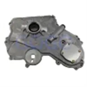 Timing Case Cover Assembly w/ Oil Pump 12606580 12637040 for Buick for Chevy for Oldsmobile for GMC for Pontiac for Saturn