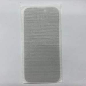 Akıllı telefonlar için yüksek hassasiyetli anti-yağ temperli cam ekran koruyucu yeni mobil telefon aksesuarı - Product Image 6