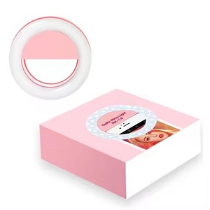 <span class=keywords><strong>New</strong></span> Arrival 3000k-7500K LED vòng ánh sáng 500mAh clip trên điện thoại di động Mini Selfie <span class=keywords><strong>Flash</strong></span> Vòng ánh sáng cho điện thoại - Product Image 5